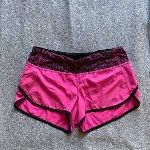 Lululemon Speed Up Short 2.5” Size 4